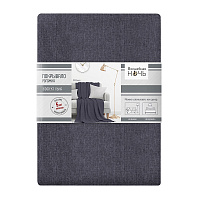 Покрывало 200х220 см Волшебная Ночь синее (774513)