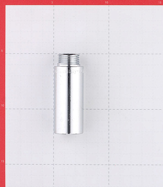 Удлинитель Stout 60 мм х 1/2 ВР(г) х 1/2 НР(ш) латунный (SFT-0002-001260)