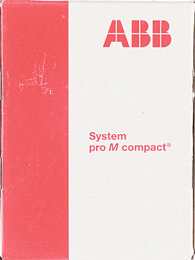 Автоматический выключатель модульный ABB S203 3P 50А тип C 6 кА 400 В (2CDS253001R0504)