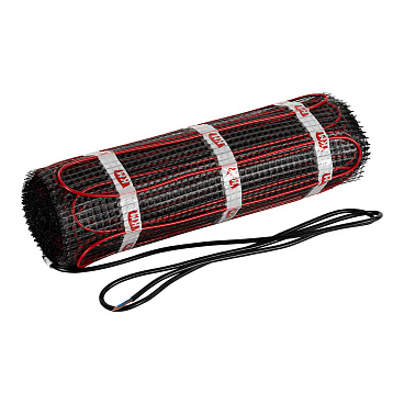 Теплый пол нагревательный мат КМ-200 5 кв.м 200 (1000) Вт