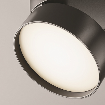 Трековый светильник Technical TR007-1-18W3K-B4K