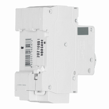 Автомат дифференциальный Dekraft ДИФ-102 40А 1P+N тип AC 30 мА 4,5 кА (16007DEK)