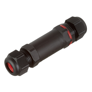 Коннектор кабельный прямой EKF PROxima FreeTools 2,5 кв. мм на 3 провода IP68