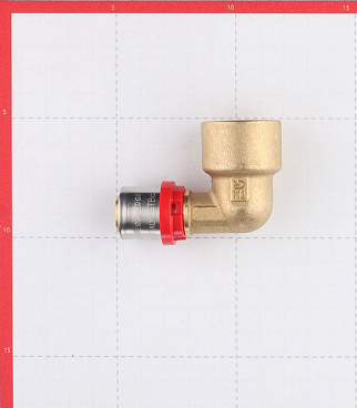 Угол Tiemme 20(пресс) х 3/4 ВР(г)