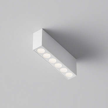 Потолочный светильник Technical C066CL-12W3-6K-W
