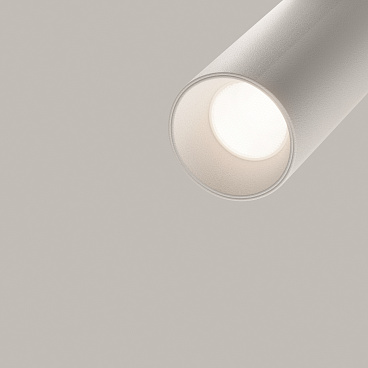 Трековый светильник Technical TR032-4-5W3K-S-DS-W