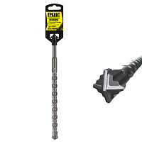 Бур SDS-plus Гранит Quadro-X 16х200х260 мм (416260)