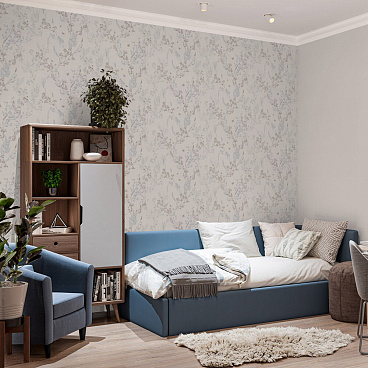 Обои компакт-винил на флизелиновой основе Palitra Home Summer Time HC72414-20 (1,06х10,05 м)