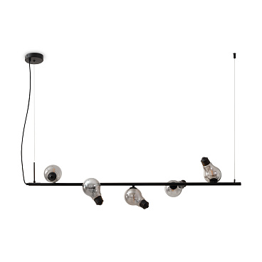 Подвесной светильник Freya FR5372PL-05B