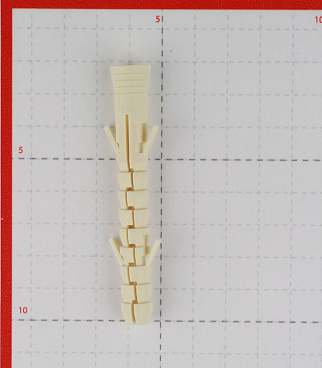 Дюбель распорный Sormat NAT L 10x80 мм нейлон (25 шт.)