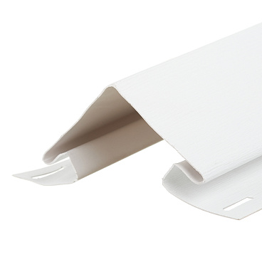 Угол наружный Nordside 3050 мм белый