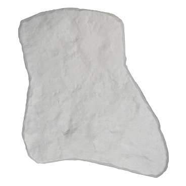 Плитка садовая Поиск 55х41,5 см серая