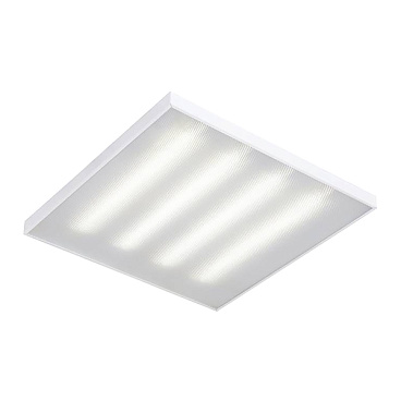 Светильник светодиодный для потолка армстронг встраиваемый Gauss ДВО/ДПО-35 6500К 35 Вт IP20 белый призма (842123333)