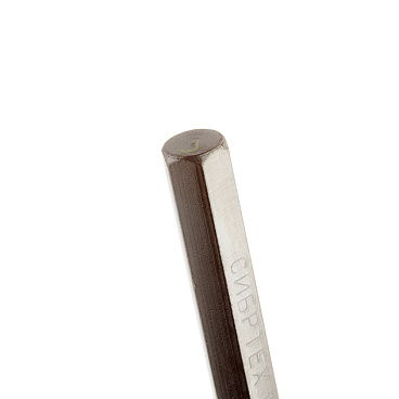 Набор шестигранных ключей Сибртех 1,5-10 мм (12317) (9 шт.)