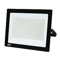 Прожектор светодиодный Rev ДО-300 6500К 300 Вт IP65 черный (32309 9)