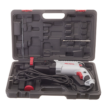 Перфоратор электрический Ресанта П-32-1000К 1000 Вт 5,2 Дж SDS-plus (75/3/3)