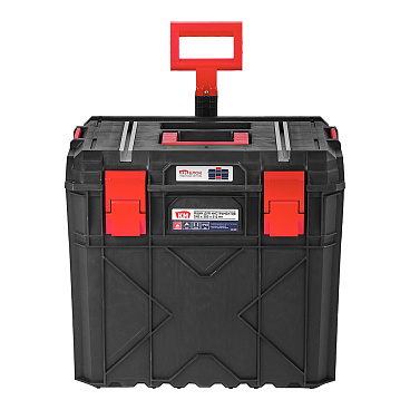 Ящик для инструментов КМ Блок с колесами 546х380х510 мм (XB-5551)