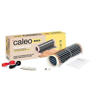 Теплый пол пленочный Caleo Gold 3 кв.м 170 (510) Вт