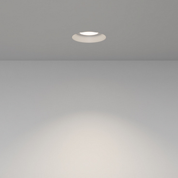 Встраиваемый светильник Technical DL137-GU10-W