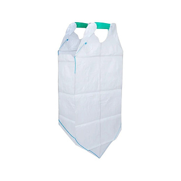 Мешок для мусора Биг-бэг 750х750х1250 мм полипропиленовый 2 стропы (10013624)