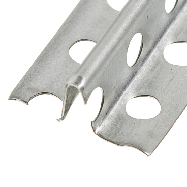 Профиль маячковый КМ Стандарт 10 мм 3 м 0,50 мм оцинкованный