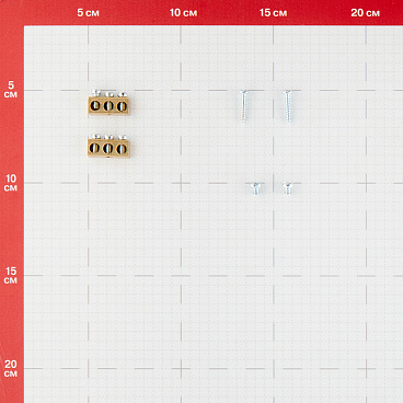 Щит распределительный встраиваемый EKF PROxima ЩРВ-П-6 пластиковый IP41 221х172х90 мм 6 модулей