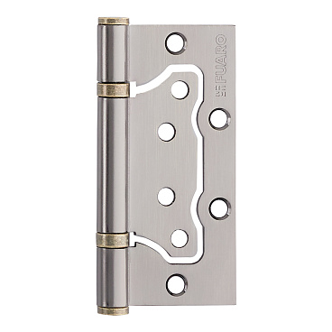 Петля Fuaro бабочка универсальная неразъемная 100х75 мм бронза