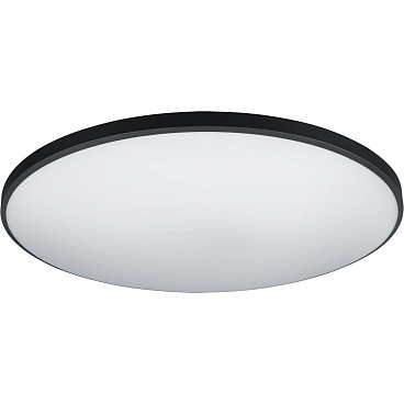 Светильник светодиодный потолочный Navigator NLF-C 030-02 4000К 24 Вт 8 кв.м черный IP20 (95852)