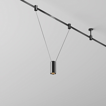 Трековый светильник Technical TR157-1-12W3K-B