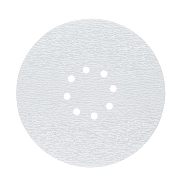Диск шлифовальный Flexione Velcro d225 мм P100 на липучку тканевая основа (5 шт.) (50001715)
