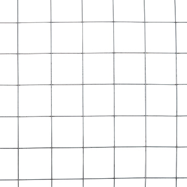 Сетка сварная оцинкованная 1,5х15 м d1,6 мм ячейка 50х50 мм