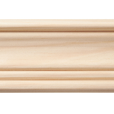 Плинтус 55х14х3000 мм сорт Экстра