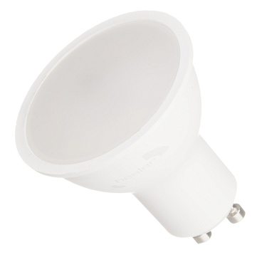 Лампа светодиодная Hesler GU10 4000К 5 Вт 475 Лм 230 В рефлектор PAR16 матовая