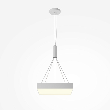 Потолочный светильник Technical C032CL-45W3K-SQ-W