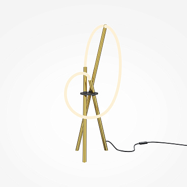 Настольный светильник Maytoni MOD369TL-L15BS3K