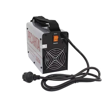 Сварочный аппарат инверторного типа Ресанта САИ 220 ММА (65/3)