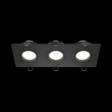 Встраиваемый светильник Technical DL024-2-03B