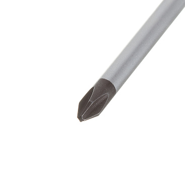 Отвертка крестовая PH2 150 мм ударная Кобальт (646-607)