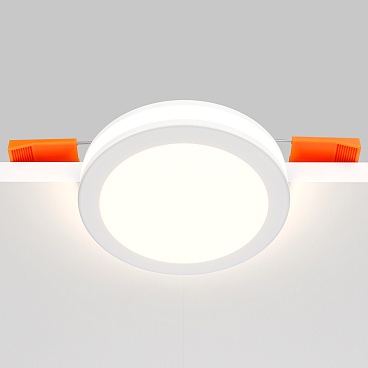 Встраиваемый светильник Technical DL2001-L7W