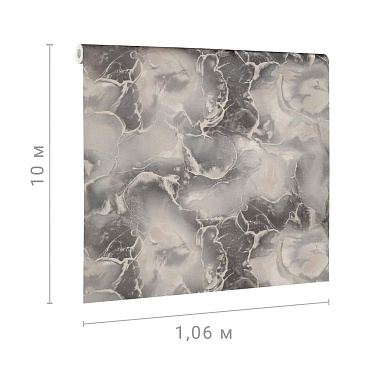 Обои компакт-винил на флизелиновой основе Palitra Family Euphoria FM72329-48 (1,06х10,05 м)