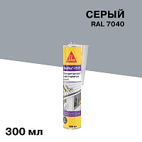 Клей-герметик полиуретановый Sika Sikaflex-171 FC серый 300 мл