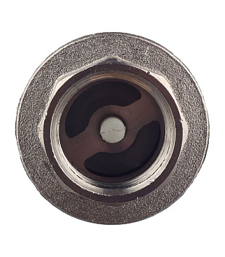 Клапан обратный Valtec 1/2 ВР(г) х 1/2 ВР(г) (VT.161.N.04)