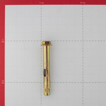 Анкерный болт для бетона 8х60 мм (1 шт.)