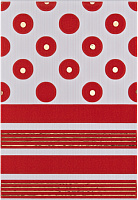 VITEL GERBERA BASE Декор K 27,5х40