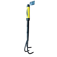 Рыхлитель Инструм-Агро 3 зуба с двухкомпонентной ручкой (013111)