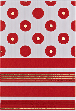 VITEL GERBERA BASE Декор K 27,5х40