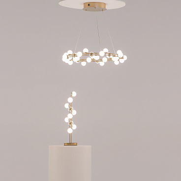 Подвесной светильник Maytoni MOD081PL-L50G3K