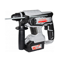 Перфоратор аккумуляторный Интерскол ПА-24/18В 18 В 2,2 Дж 4Ач Li-Ion SDS-plus с АКБ и ЗУ (579.4.1.70)