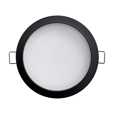 Встраиваемый светильник Voltega VGL7373DLB-01B2