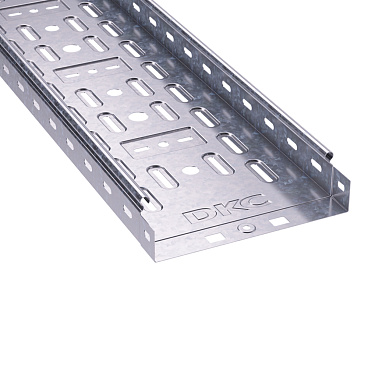 Лоток перфорированный DKC 300х50 мм 3 м (35265)